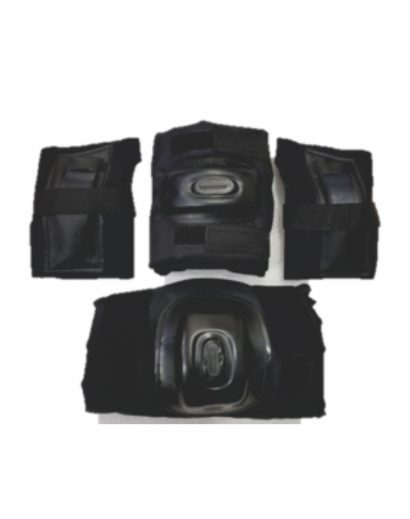 Kit protector patinaje Junior