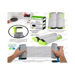 Malla retractil tenis de mesa