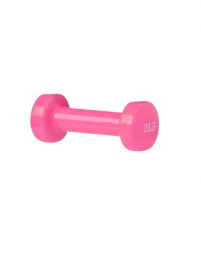 Mancuernas encauchetadas SPORTIVA 2LB