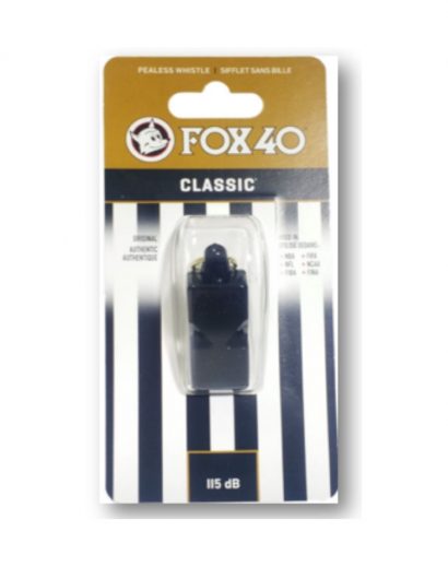 Pito Fox 40 clásico 115DB