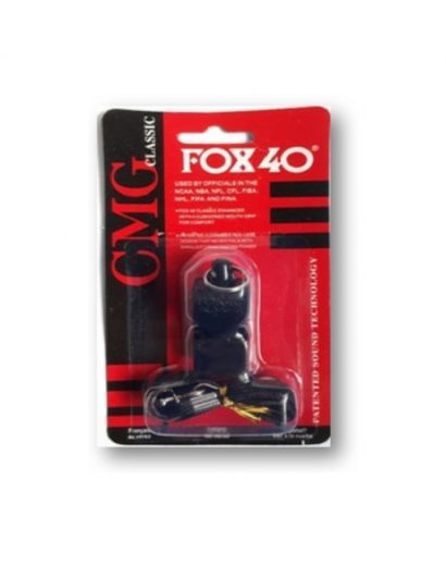 Pito Fox 40 Oficial  CMG original 115DB