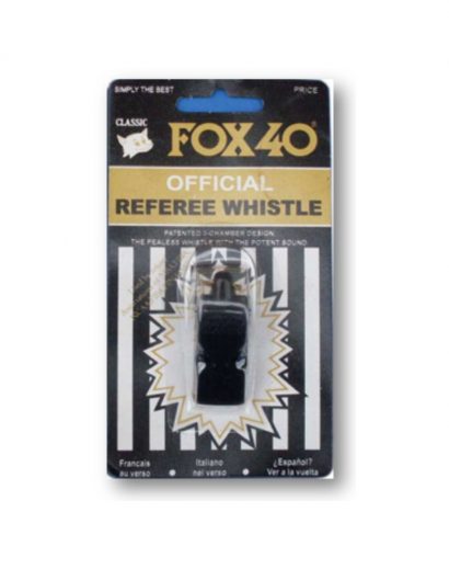 Pito Fox 40 oficial original 115DB