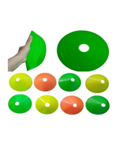 Platillos PVC flexibles