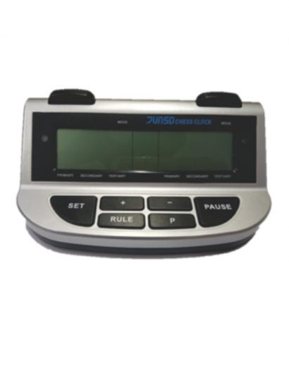 Reloj digital para ajedrez
