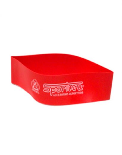 Banda Roja de 25Lb a 30Lb