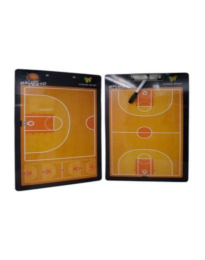 Tabla Borrable Basktball con marcador