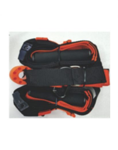 TRX profesional con rueda