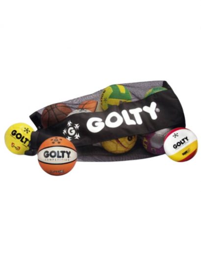 TULA GOLTY PARA 20 BALONES