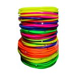 Ula ula tubular de 60 cm