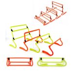 Valla graduable cuatro alturas