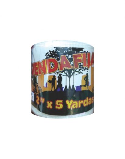 Venda Fija 2*5 yardas