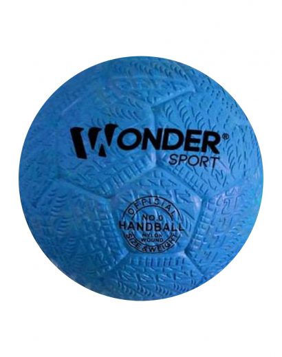 Balón Mano #2 Azul