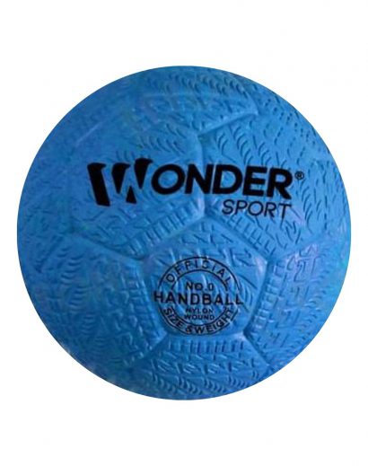 Balón Mano #3 Azul