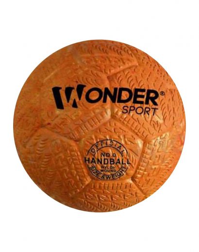Balón Mano #2 Naranja