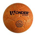 Balón mano Wonder naranja #3