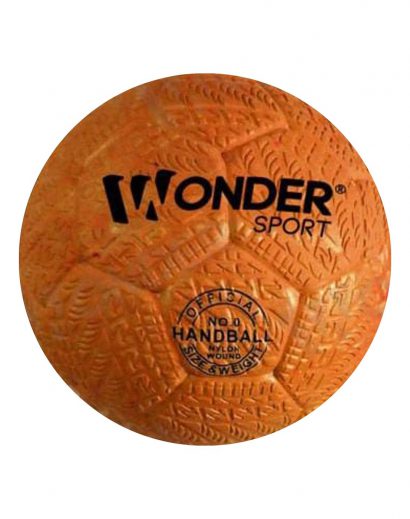 Balón Mano #3 Naranja
