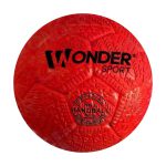 Balón mano Wonder rojo #2