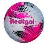 bolon Fútbol #5 diseño PenaltyrosaAzul